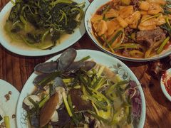 -海口滨海新村143号海南老字号炒菜店