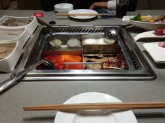 番茄锅底-海底捞火锅(安吉万达店)