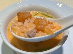海鲜汤贵妃泡饭-利苑酒家(华熙国际店)