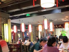 大堂-蜀大侠火锅(寰球文化地标·总府店)