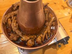 -0317火锅鸡·清真(正达店)