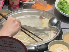 -阿源鱼捞斑鱼火锅·海鲜粥(山景尚宅店)