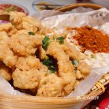 小酥肉一份两个人吃刚刚好