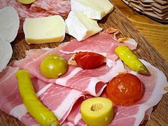 冷切肉拼盘-Alimentari Grande(东湖路店)