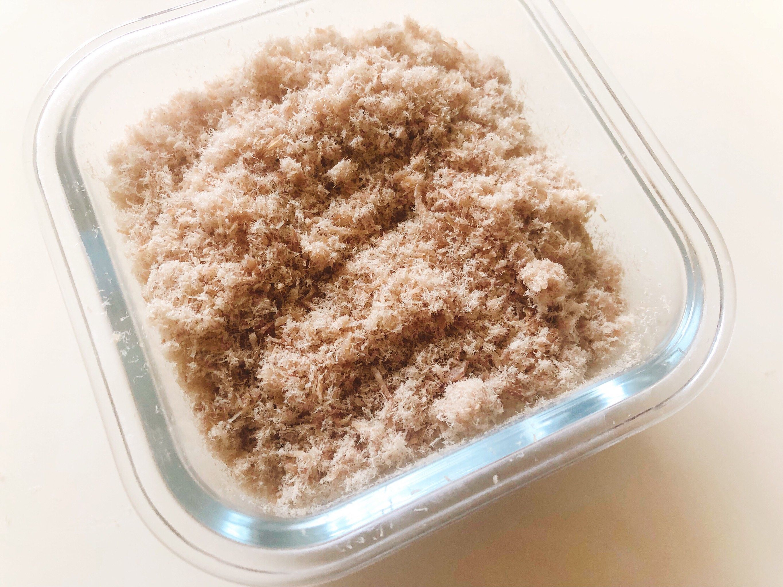 在家做宝宝辅食之无添加肉松