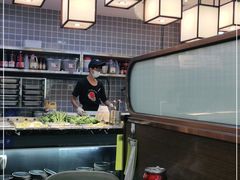 -非烤勿扰韩料自助烤肉(松山湖万科店)