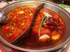 -江北北火锅馆·公路夜市(魏公村店)