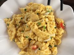 银鱼炒蛋-品渔味湖鲜馆(拈花湾店)