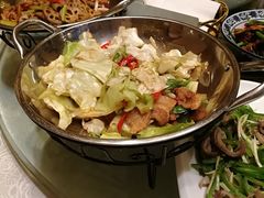 干锅手撕包菜-淮扬韵.淮扬味道