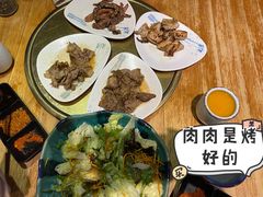 -一井烧肉·活鳗·寿司(望京SOHO店)