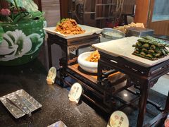 -大佛寺高级素食自助餐厅