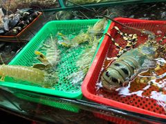-班赞海鲜市场