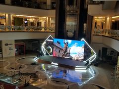 -红星美凯龙国际家居博览中心至尊mall停车场