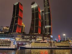 -重庆两江夜游-交运系列