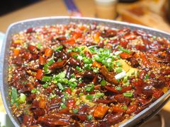 -胡马八破·川菜小馆(高新万达店)