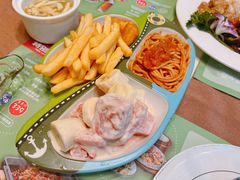 -意卡菲·欢乐聚会餐厅(华侨店)