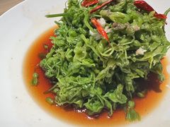 葱油夜香花-茶人村·宫廷私厨(奥体印象城店)