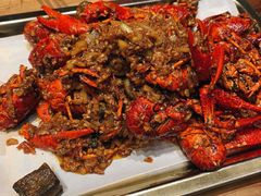 小龙虾-盟重烧烤(高正街店)
