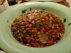 鱼片笋-绿茶餐厅(昆明世纪金源店)