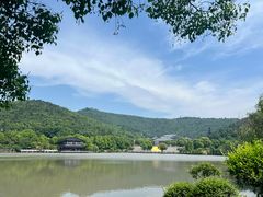 -穹窿山景区