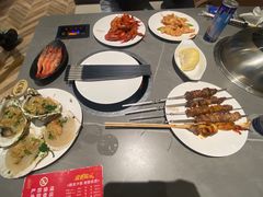 -一方渔歌蒸汽海鲜自助(文化路万达广场店)