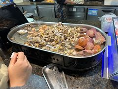 -金庆国际酒店-自助餐