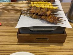 -柳叶刀烧烤(北大清华店)