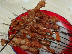 -小胡子祥彪烧烤(北湖总店)