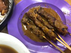 羊肉串-新记肉骨茶