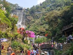-古龙峡云天玻霸