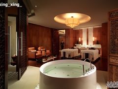 Spa Suite 水疗套房-宁波香格里拉大酒店