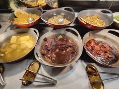 -晶丽香榭自助餐(南京大饭店)