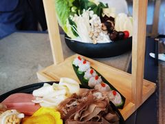 -宁海安岚·南溪阁全日餐厅