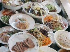 鸡丝凉面-山西派(桥东街店)