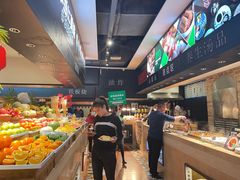 -亚马逊环球美食百汇(新城吾悦广场店)