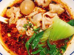 红油龙抄手-蓉李记成都名小吃(武汉菱角湖万达店)