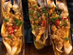 蛏子王-辉记炭烧海鲜大排档·老字号(福田店)