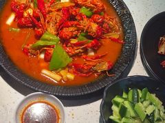 -沪小胖·小龙虾·蓝龙王(八佰伴店)