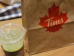 -Tims天好咖啡·贝果(东吴龙湖天街店)