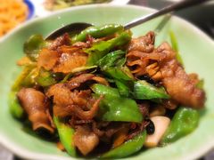 小炒肉-川旺角川粤融合菜•海景餐厅(星海广场店)