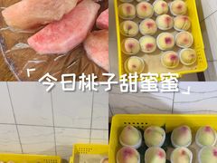 -老袁家蜜桃农场·阳山水蜜桃