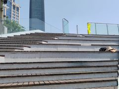 -北外滩滨江绿地