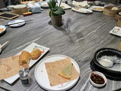 -山水茶艺馆·点心粤菜·30年老字号