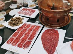-常赢三兄弟·清真涮肉(崂山路总店)