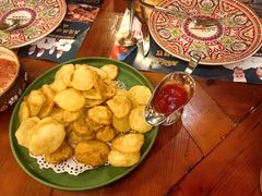 -卢布里西餐厅(总店)