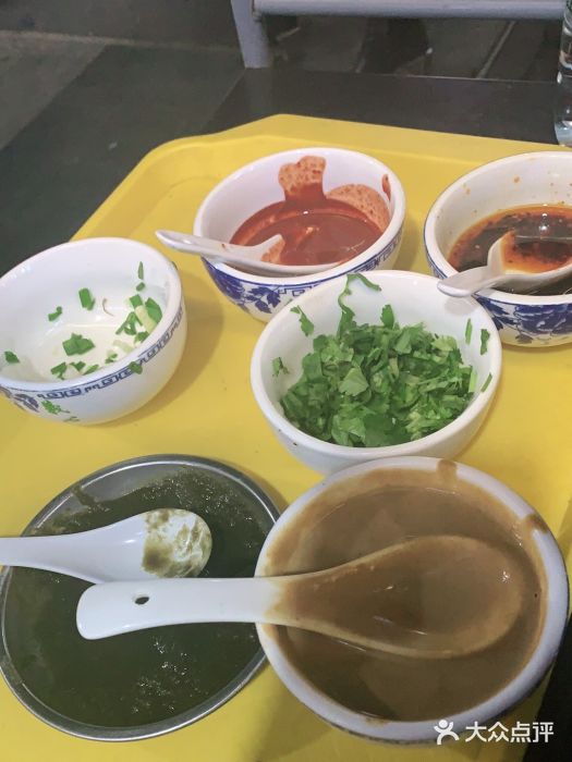 齐齐哈尔烤肉·涮羊肉(光华中心店)图片