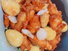 -潮粥荟·潮汕砂锅粥(槐房万达店)