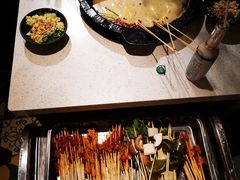 -钢管厂歆瑞源油卤串串香(春熙路太古里店)