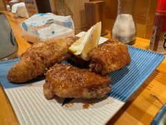 -晶吉·居酒屋·烧鸟·生鱼饭(中山区民主广场店)