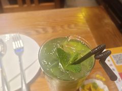 薄荷莫吉托-JuiceRobot·手工意大利面&汉堡精酿(珠江新城店)